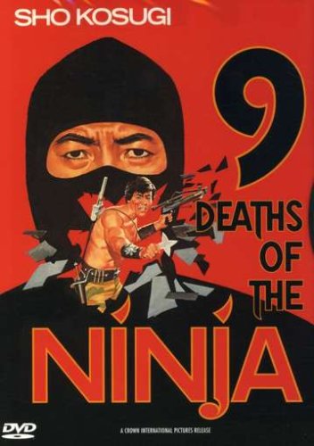 NINE DEATHS OF THE NINJA