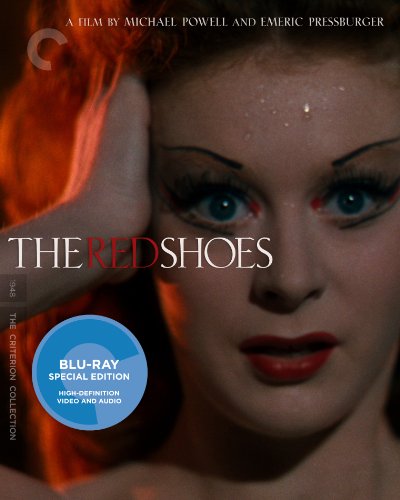 RED SHOES, THE (CRITERION) [BLU-RAY]