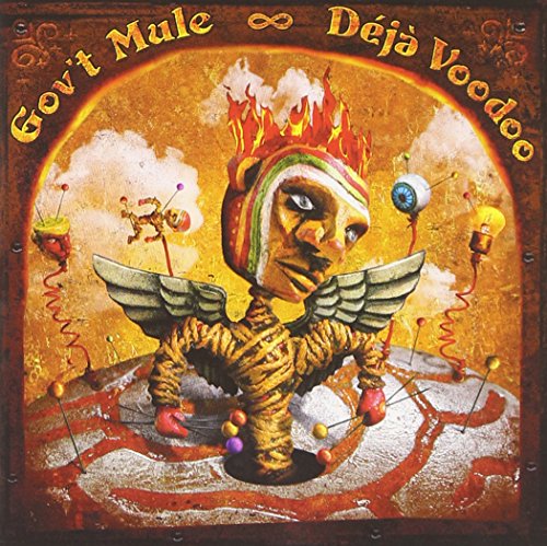 GOV'T MULE - DEJA VOODOO