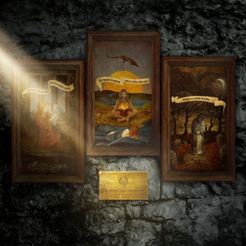 OPETH - PALE COMMUNION [CD + BLU-RAY]