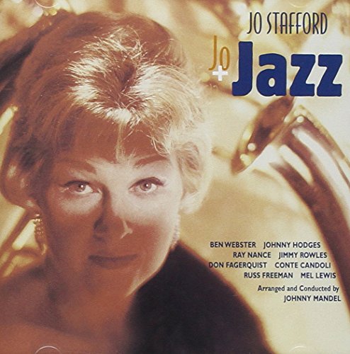 STAFFORD, JO - JO + JAZZ