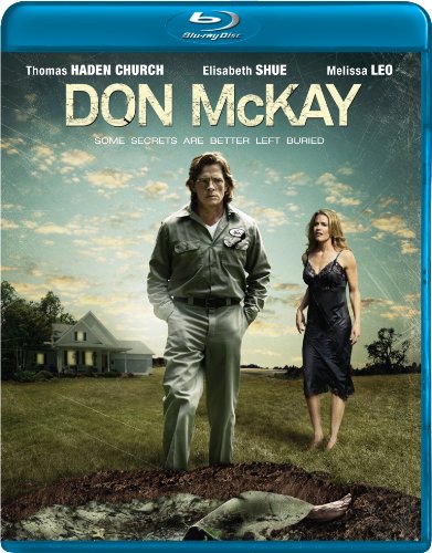DON MCKAY  - BLU