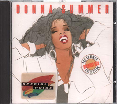 SUMMER, DONNA - SUMMER COLLECTION (GR HITS)