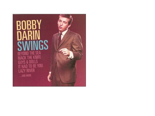 DARIN, BOBBY - SWINGS: SOLITUDES SERIES