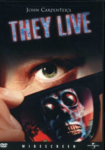 THEY LIVE (WIDESCREEN)