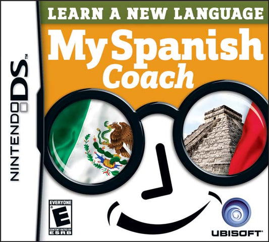 MY SPANISH COACH  - DS