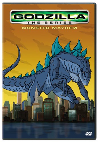 GODZILLA: THE SERIES - MONSTER MAYHEM