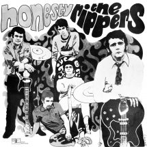 RIPPERS - HONESTY [CD]
