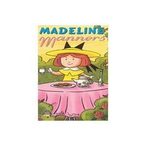 MADELINE: MANNERS/SINGALONG