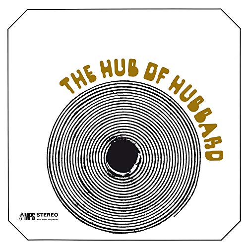 FREDDIE HUBBARD - THE HUB OF HUBBARD (CD)