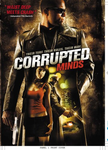 CORRUPTED MINDS [IMPORT]