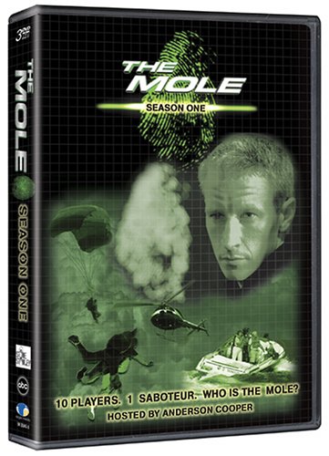 THE MOLE: THE COMPLETE FIRST SEASON