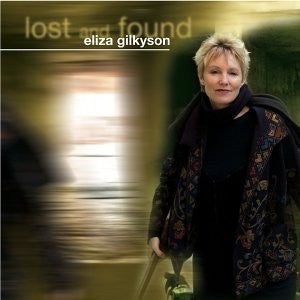 GILKYSON, ELIZA  - LOST & FOUND