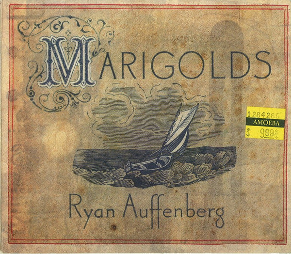 AUFFENBERG, RYAN  - MARIGOLDS