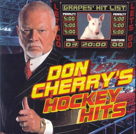 VARIOUS - DON CHERRY'S HOCKEY HITS