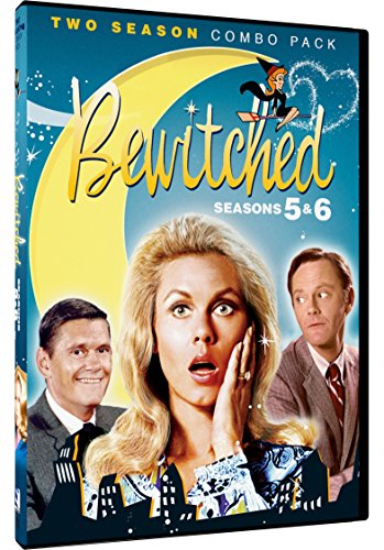 BEWITCHED - SEASON 5 & 6