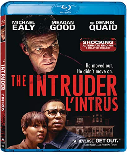 THE INTRUDER [BLU-RAY] (BILINGUAL)