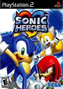 SONIC HEROES