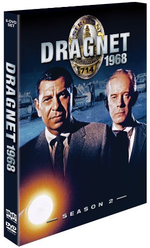 DRAGNET 1968: SEASON TWO – Beat Goes On