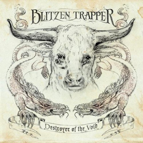 BLITZEN TRAPPER - DESTROYER OF THE VOID