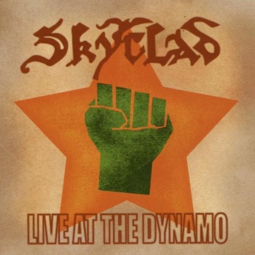 SKYCLAD - 1992/1995: LIVE AT THE DYNAMO