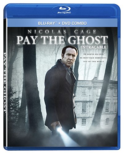 PAY THE GHOST [BLURAY + DVD] [BLU-RAY] (BILINGUAL)