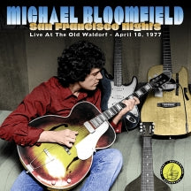 MIKE BLOOMFIELD - SAN FRANCISCO NIGHTS [CD]