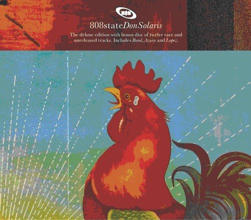 808 STATE - DON SOLARIS (2 CD)