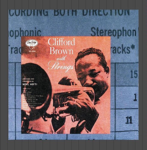 BROWN, CLIFFORD - WITH STRINGS