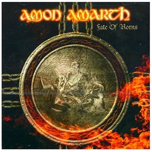 AMON AMARTH - FATE OF NORNS