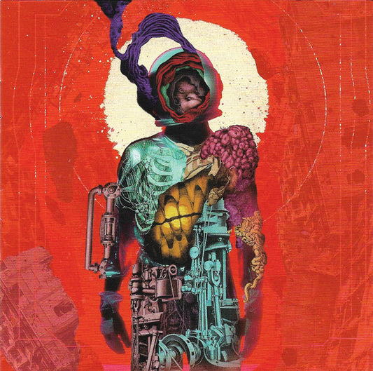 AFTERBIRTH (6) - IN BUT NOT OF (CD)