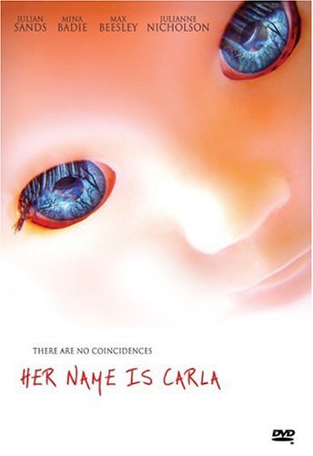 HER NAME IS CARLA [IMPORT]