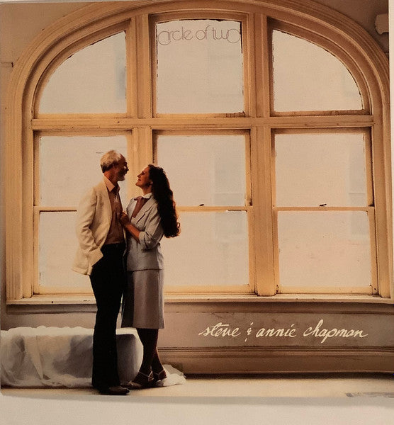 CHAPMAN, STEVE & ANNIE  - CIRCLE OF TWO
