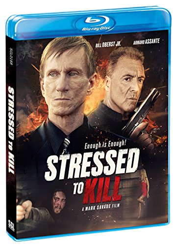 STRESSED TO KILL [BLU-RAY]