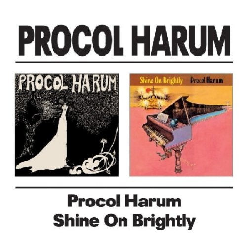 PROCOL HARUM - ST/SHINE ON BRIGHTLY
