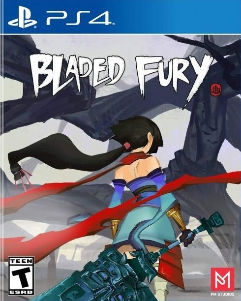 BLADED FURY  - PS4