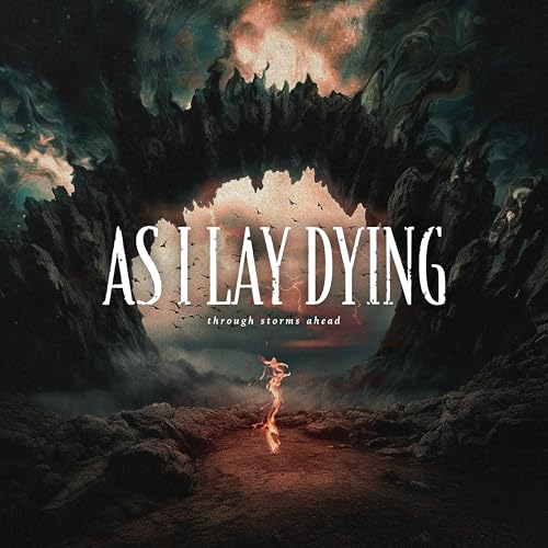 AS I LAY DYING - THROUGH STORMS AHEAD (CD)