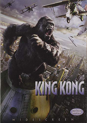 KING KONG (2005) (WIDESCREEN)