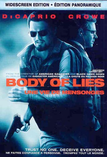 BODY OF LIES / UNE VIE DE MENSONGES (BILINGUAL) (WIDESCREEN EDITION)