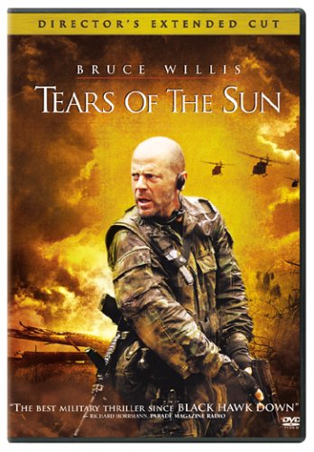 TEARS OF THE SUN (DIRECTOR'S EXTENDED CUT) (SOUS-TITRES FRANAIS)