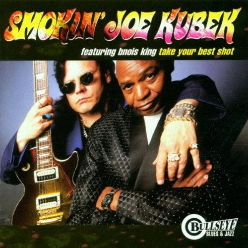 SMOKIN' JOE KUBEK - TAKE YOUR BEST SHOT FEATURING