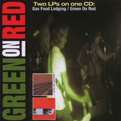 GREEN ON RED - GAS FOOD LODGING/GREEN ON RED