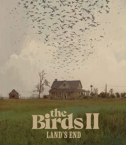 BIRDS II: LAND'S END  - BLU