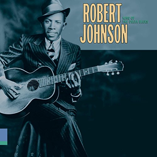 JOHNSON, ROBERT - KING OF THE DELTA BLUES