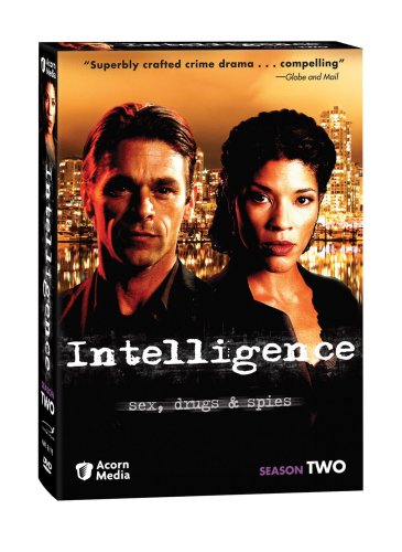 INTELLIGENCE: SEASON TWO