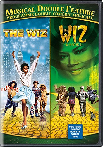 WIZ/WIZ: LIVE! - DVD-MUSICAL DOUBLE FEATURE