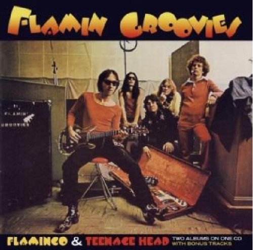 FLAMIN GROOVIES - FLAMINGO/TEENAGE HEAD