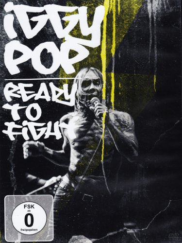 POP, IGGY - DVD-READY TO FIGHT