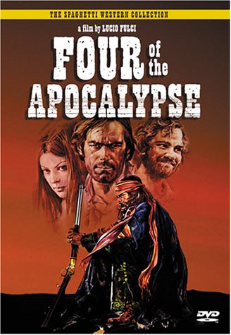 FOUR OF THE APOCALYPSE (WIDESCREEN) [IMPORT]