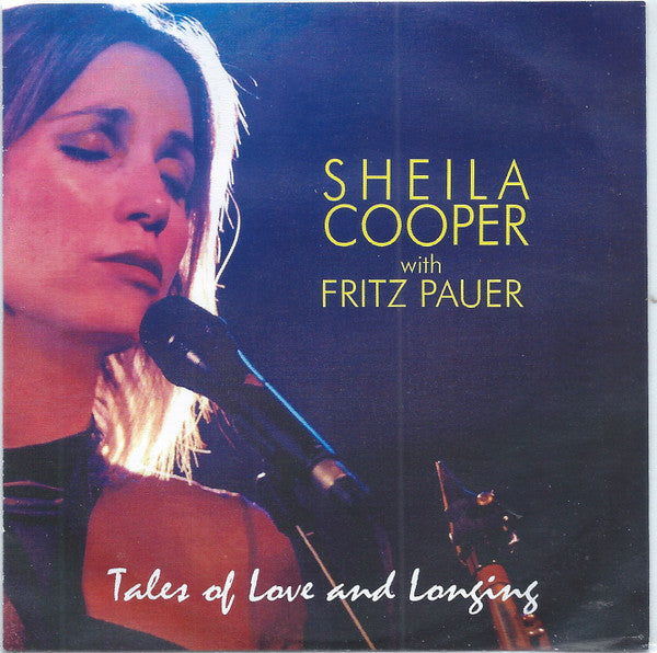 COOPER, SHEILA  - TALES OF LOVING & LONGING